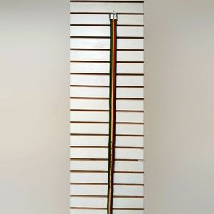 Belt Cutural experience ❤️💛💚🖤